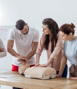 formation aux premiers secours