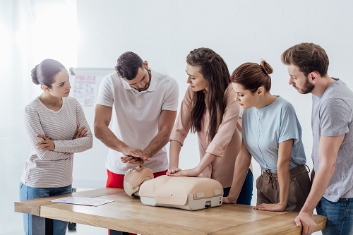 formation aux premiers secours