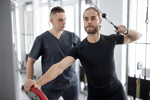 Kinésithérapie du sport à Paris 4