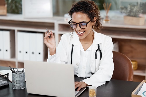 Télémédecine pour les soins ophtalmologiques